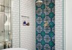 Отделка ванной комнаты плиткой