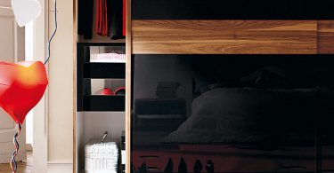 Встроенные шкафы-купе