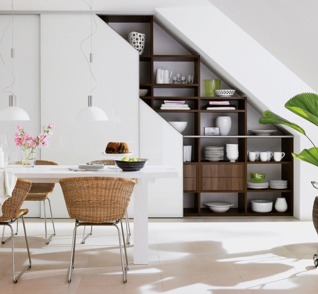 Встроенные шкафы-купе