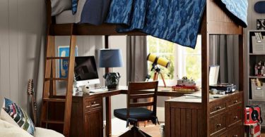 Комната для подростка