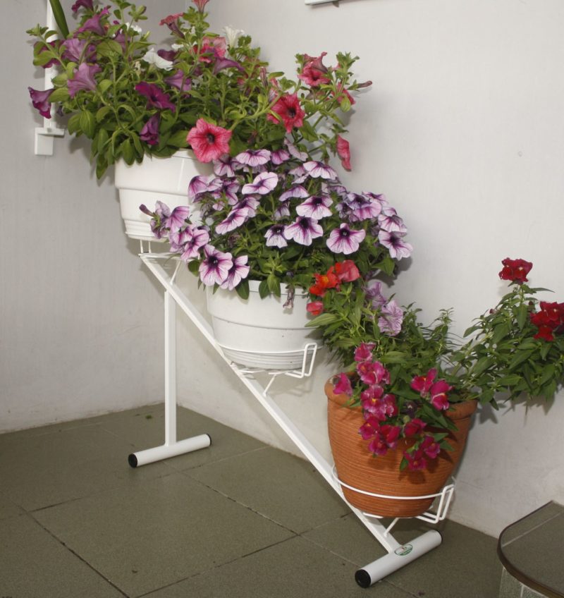 подставки для цветов