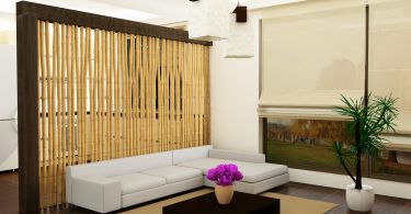 ширма для комнаты