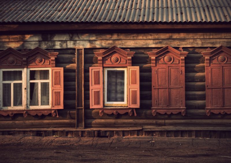 Деревянные окна в Апрелевке от производителя