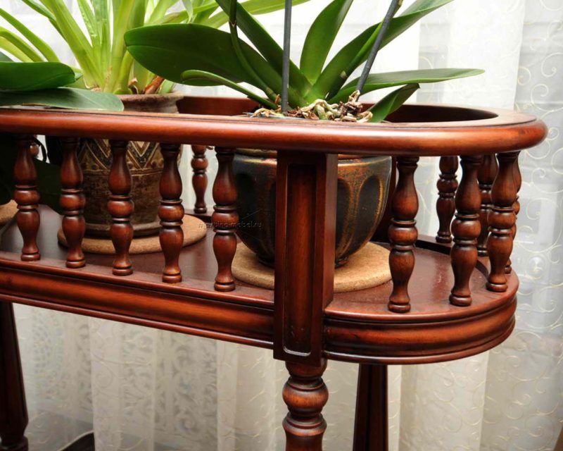 подставки для цветов