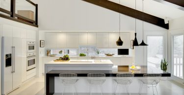 Кухня студия