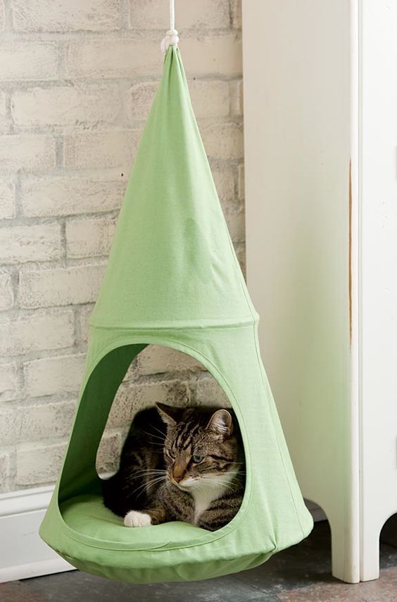 Домики для котов