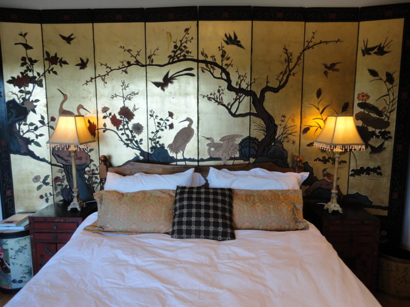 ширма для комнаты