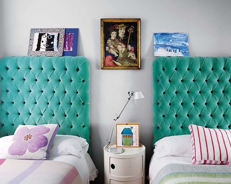 Детская для двух девочек