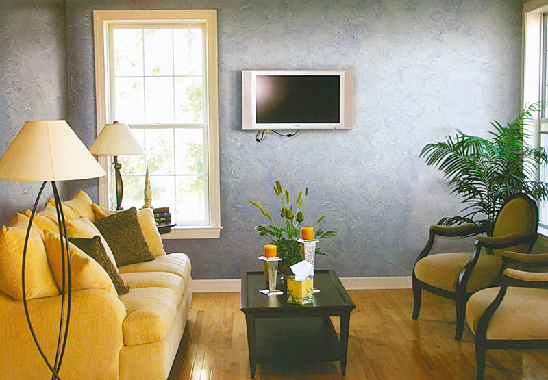 краска для стен