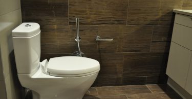 Гигиенический душ для унитаза