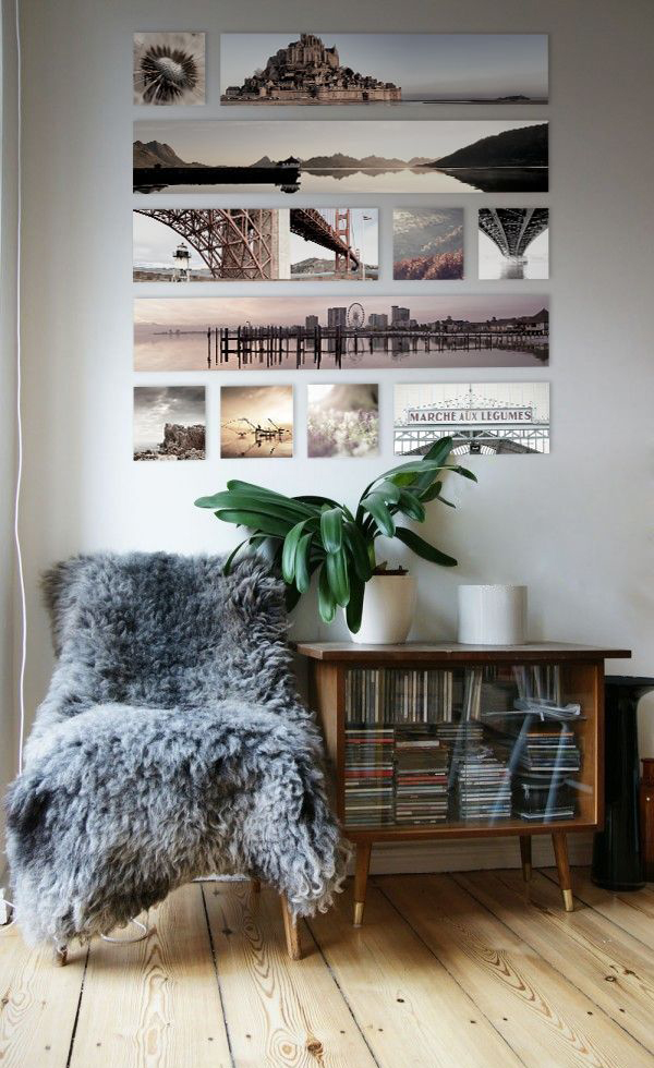 Картины в интерьере