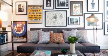 Картины в интерьере