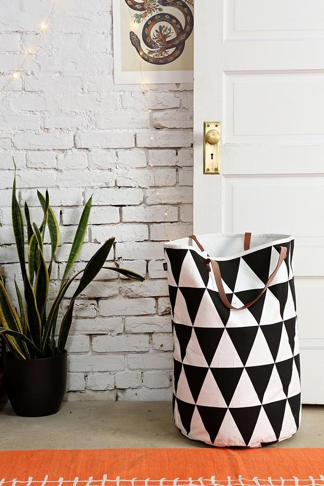 Корзина для белья в ванную