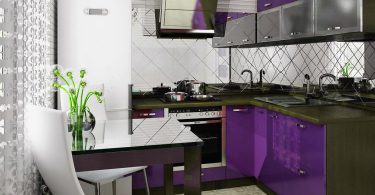 дизайн кухни в хрущевке