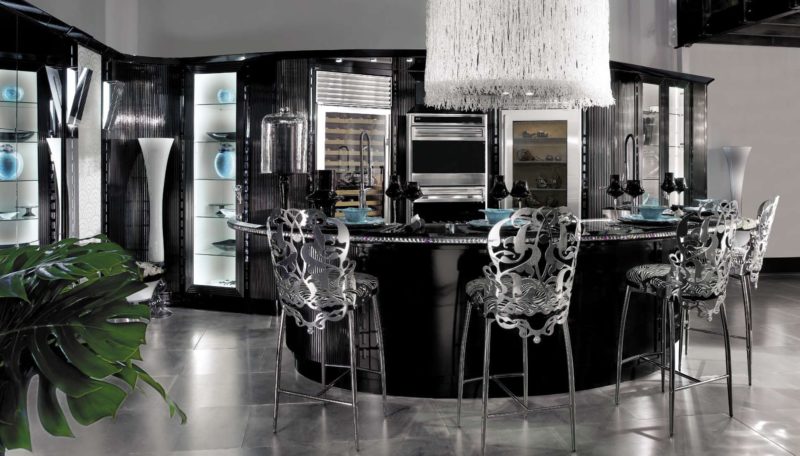 Кухонные гарнитуры