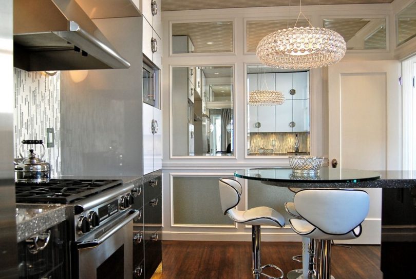 Кухонные гарнитуры