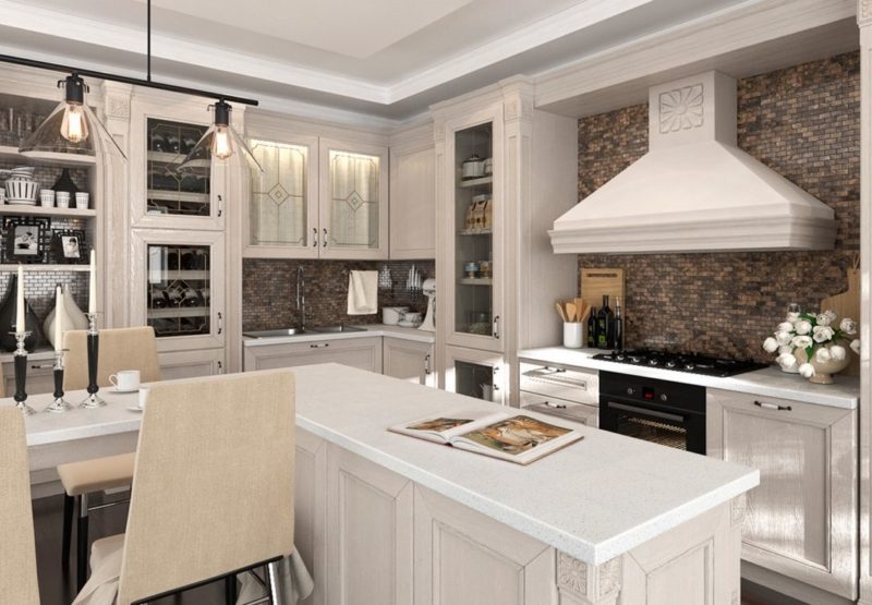 Кухонные гарнитуры