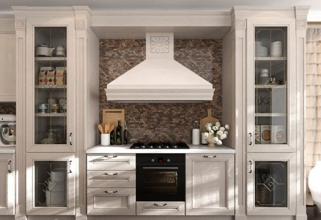 Кухонные гарнитуры