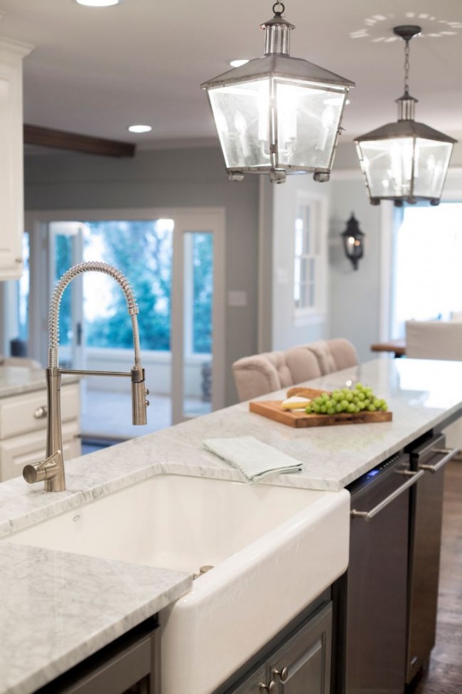 Люстры для кухни