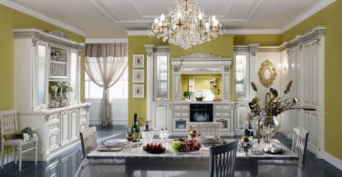 Люстры для кухни