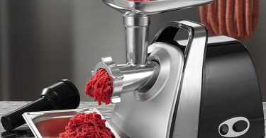 Электрическая мясорубка