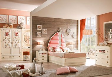 комната для девочки подростка