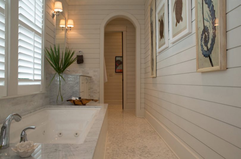 пластиковые панели для ванной