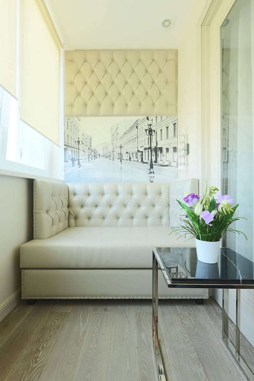 Утепление лоджии