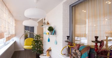 Утепление лоджии