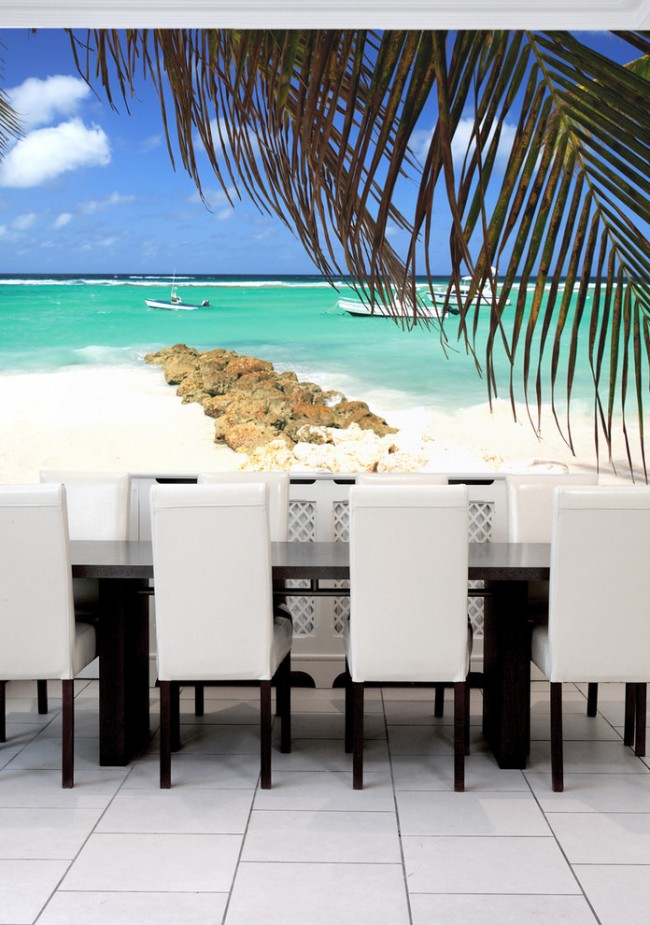 Фотообои для кухни