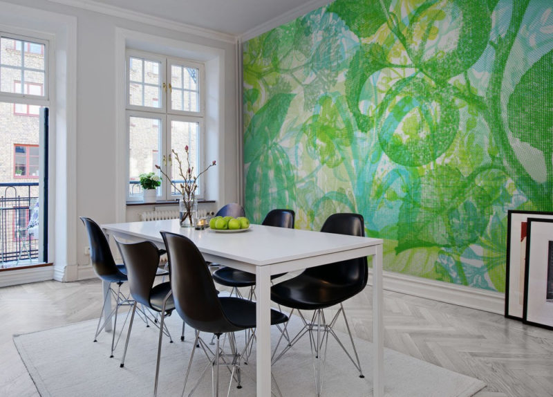 Фотообои для кухни