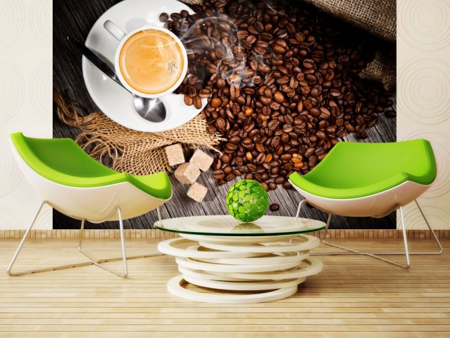 Фотообои для кухни