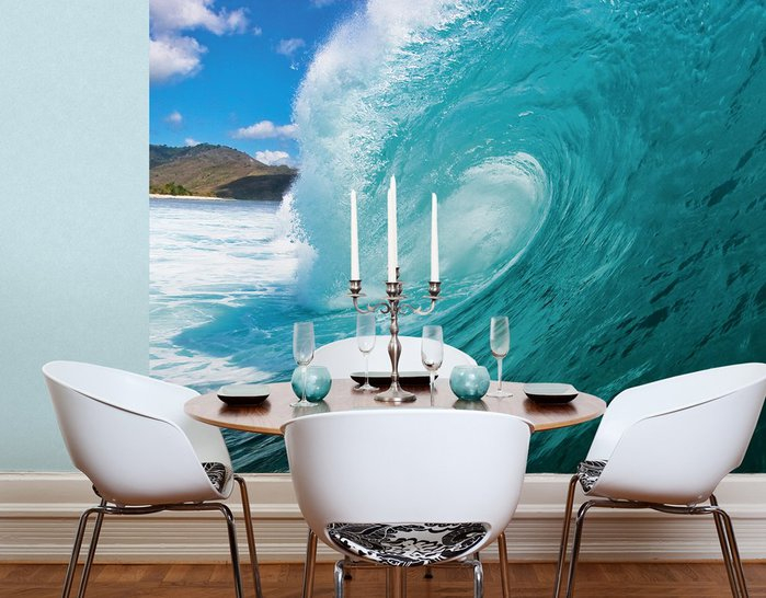 Фотообои для кухни