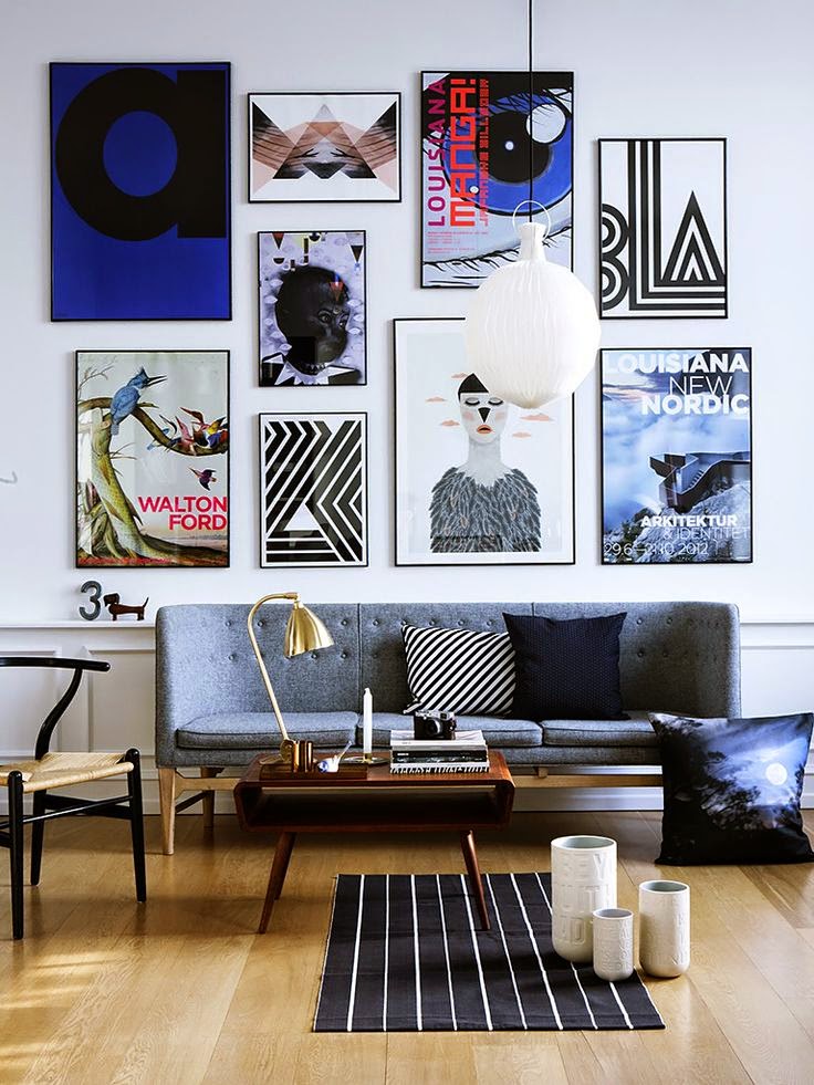 Картины в интерьере