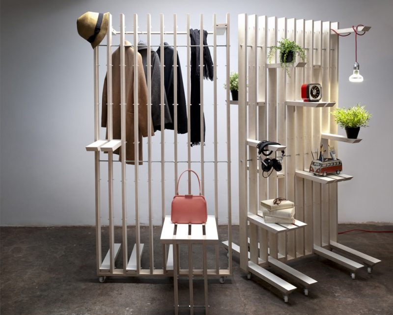 ширма для комнаты