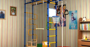 Детский спортивный комплекс в квартиру