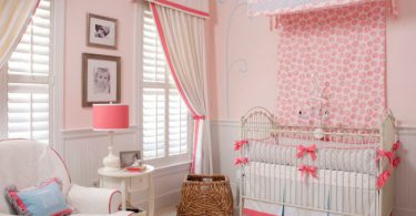 Шторы в детскую