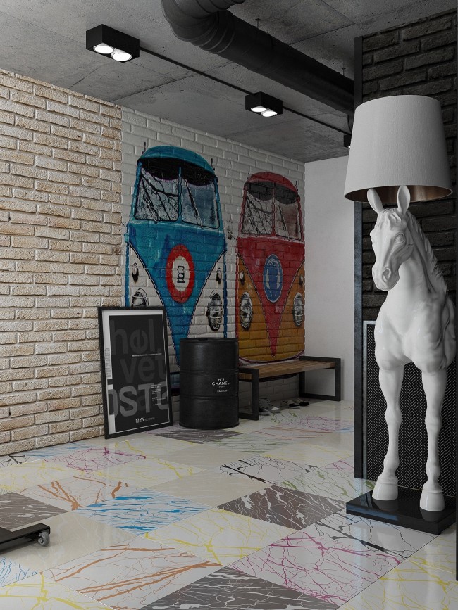 Дизайн дома