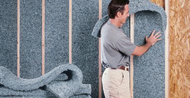 Шумоизоляция стен в квартире