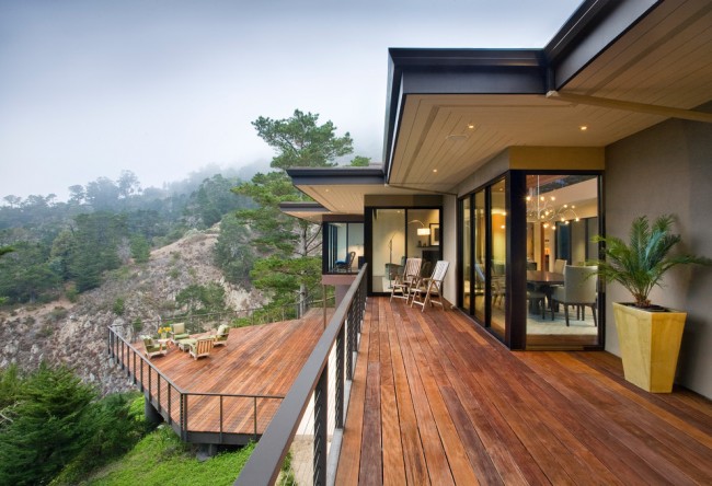 Терраса к дому