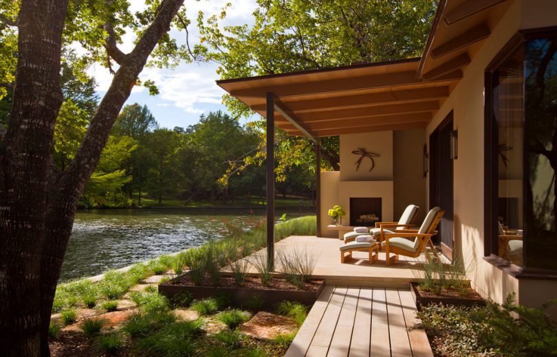 Терраса к дому