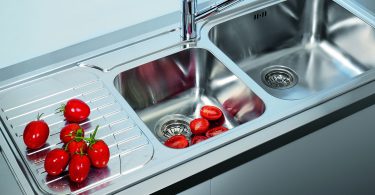 мойка для кухни из нержавеющей стали