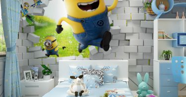 детские обои для стен