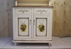 Декупаж мебели в стиле Прованс