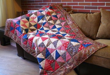 пэчворк для начинающих