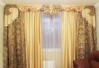 Шторы в зал