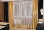 Шторы в зал