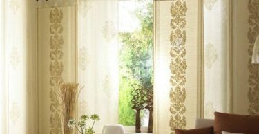 Шторы на два окна