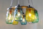 Подвесные светильники своими руками