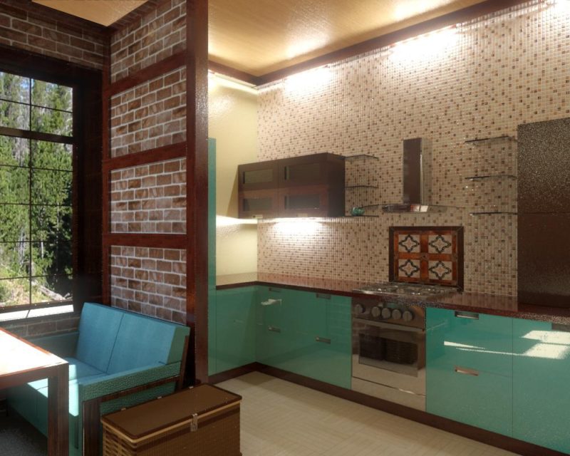 Стиль для кухни